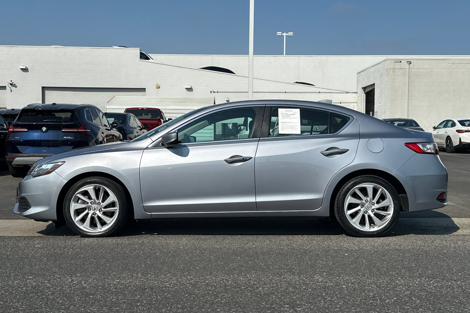 2016 Acura ILX 2.4L Technology Plus photo 2
