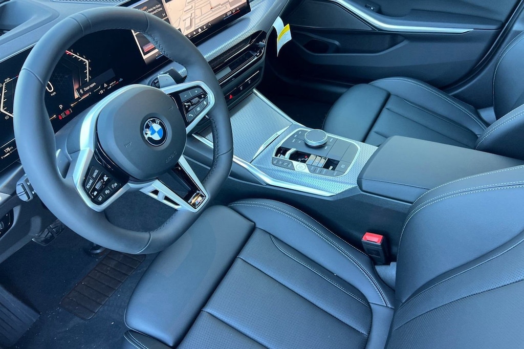 New 2026 BMW 330i NA Sedan