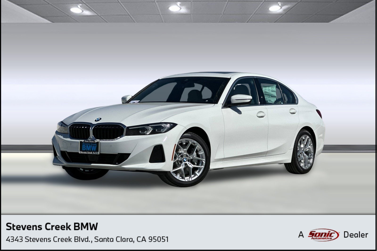 2026 Bmw 330i