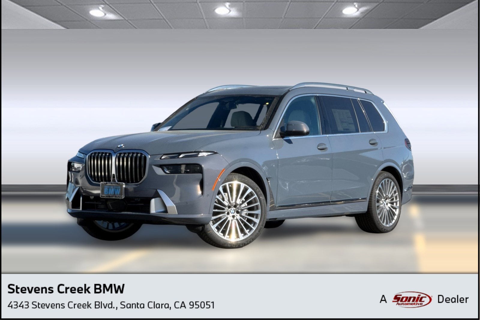 2026 BMW X7