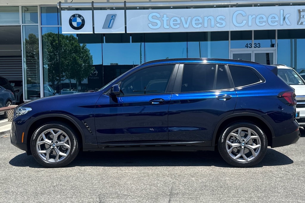 Used 2024 BMW X3 xDrive30i SUV