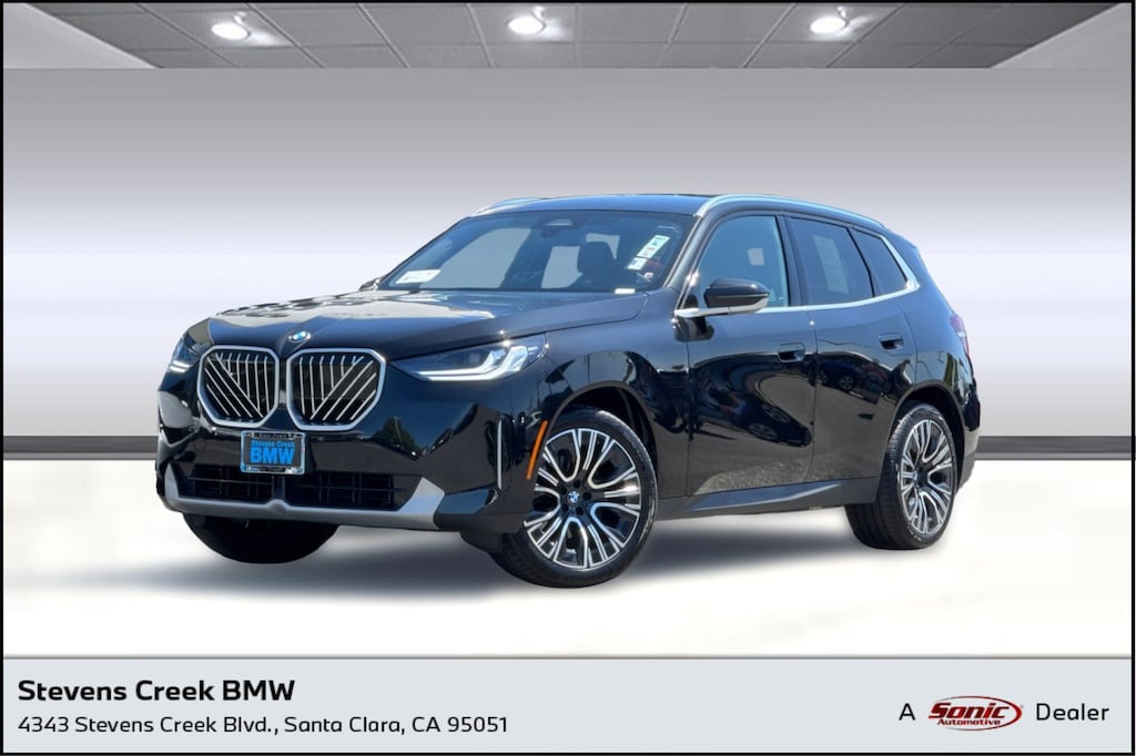 Used 2026 BMW X3 30 xDrive SUV