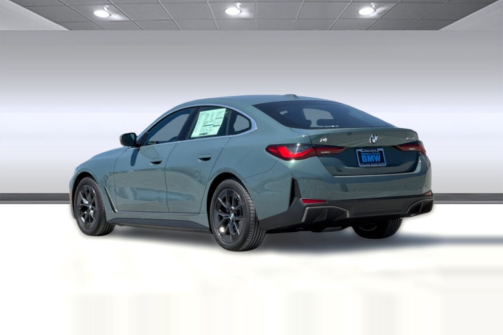 New 2026 BMW i4 eDrive40 Hatchback