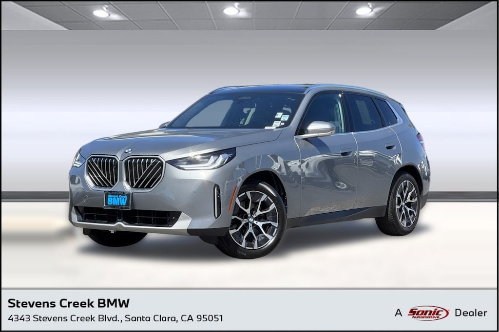 Used 2026 BMW X3 30 xDrive SUV