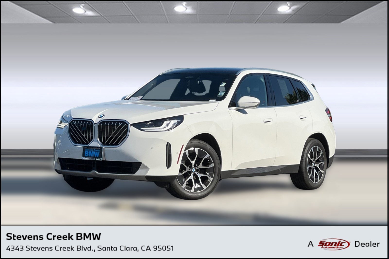 2025 BMW X3 30 XDRIVE's photo