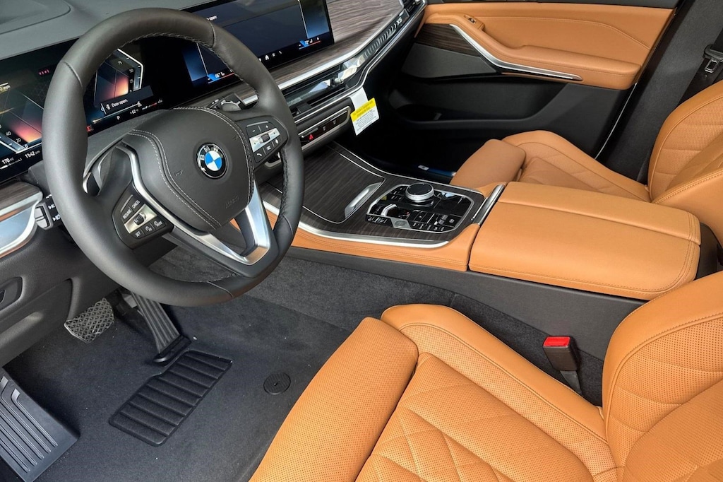New 2026 BMW X5 xDrive40i SUV