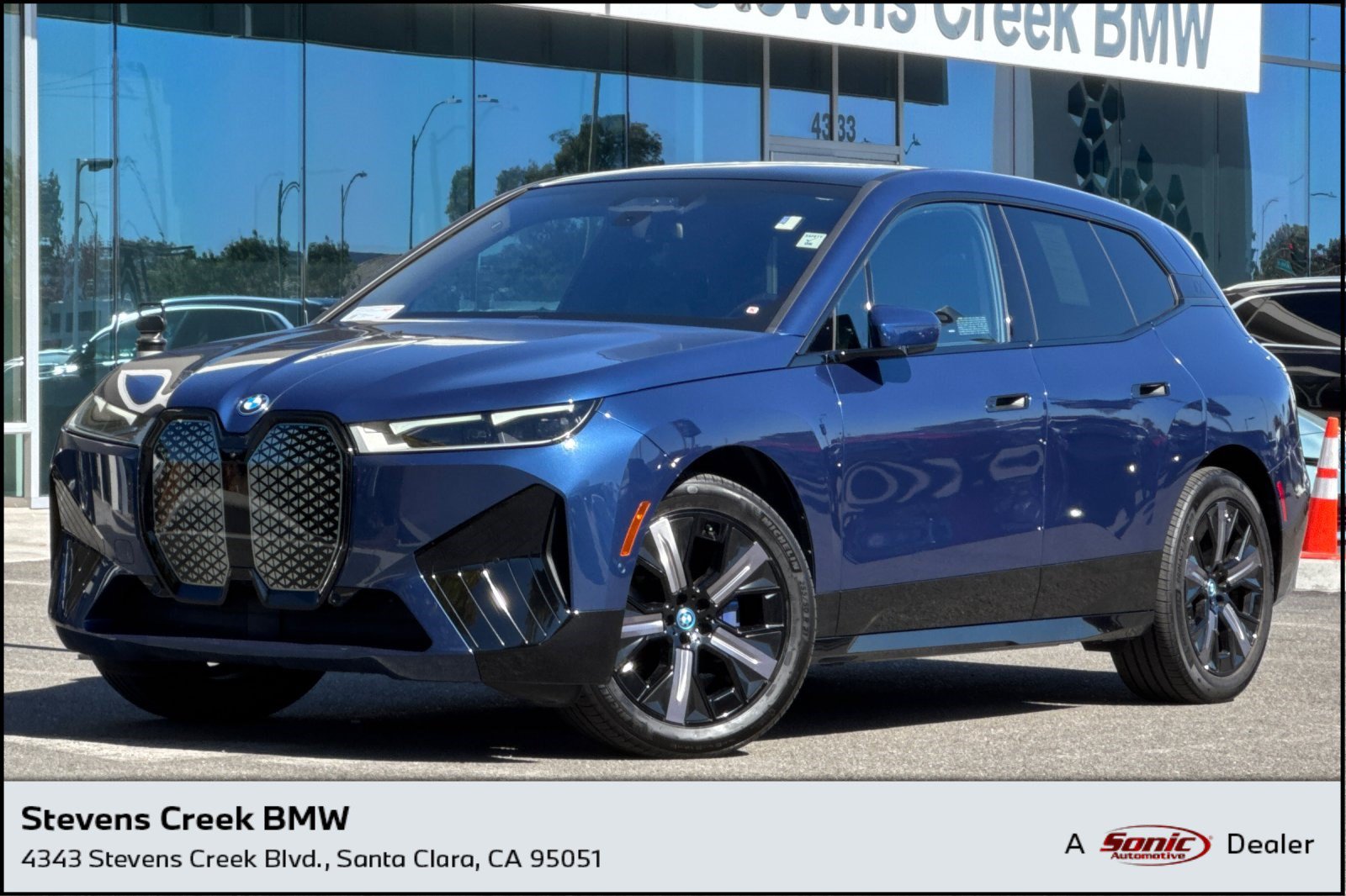  BMW iX