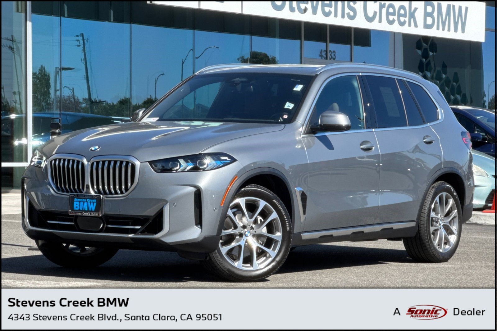 Used 2026 BMW X5 xDrive40i SUV