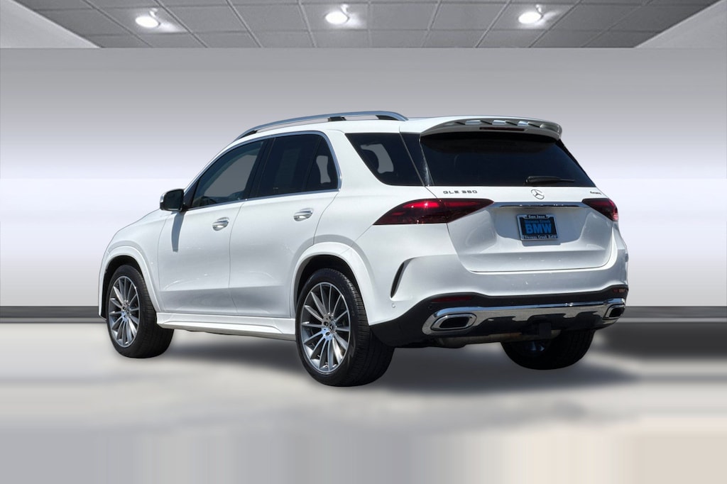 Used 2024 Mercedes-Benz GLE 350 4MATIC SUV
