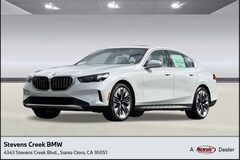 2026 BMW 530i xDrive Sedan