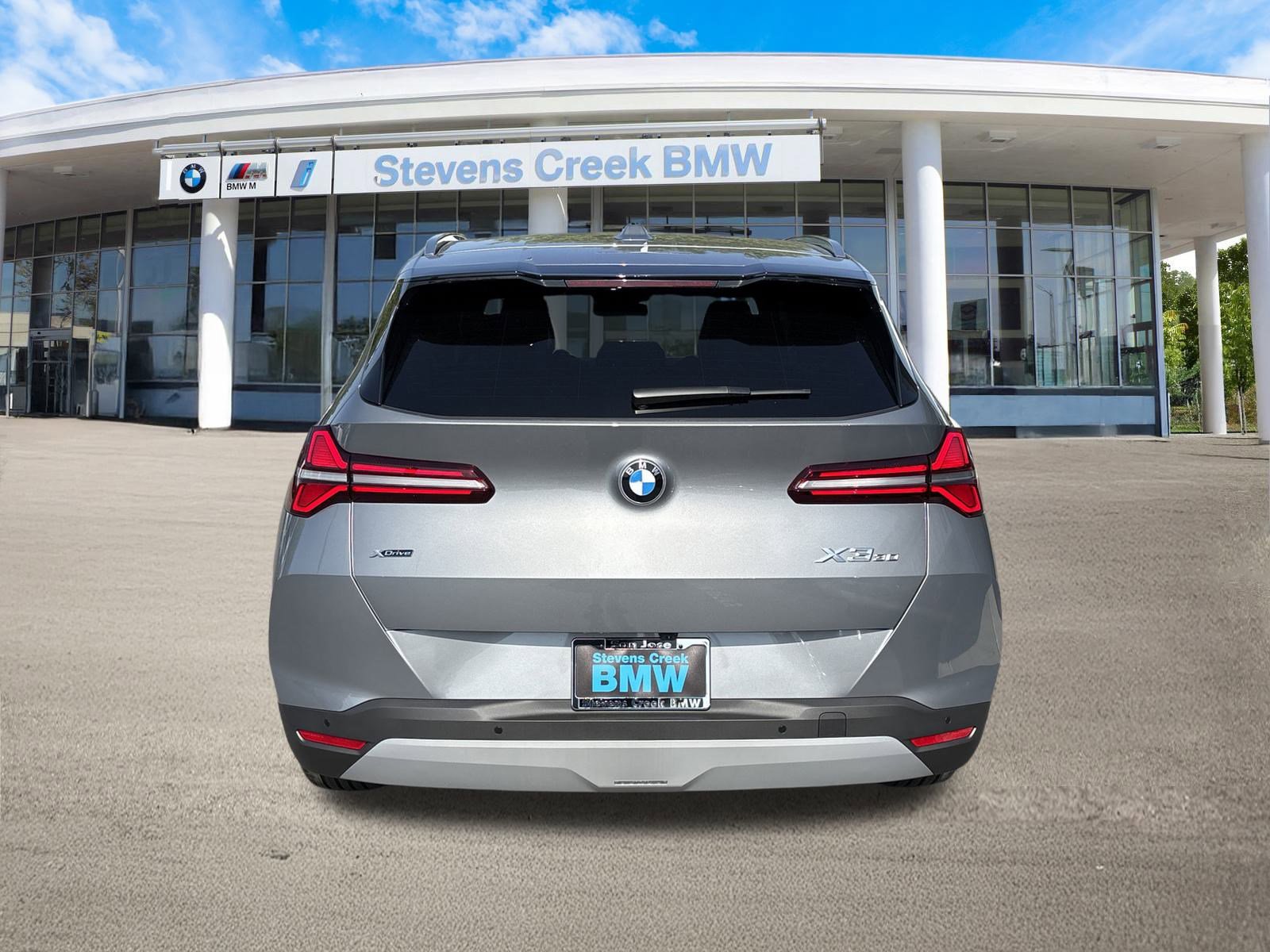 2025 Bmw X3 30x Drive photo 4