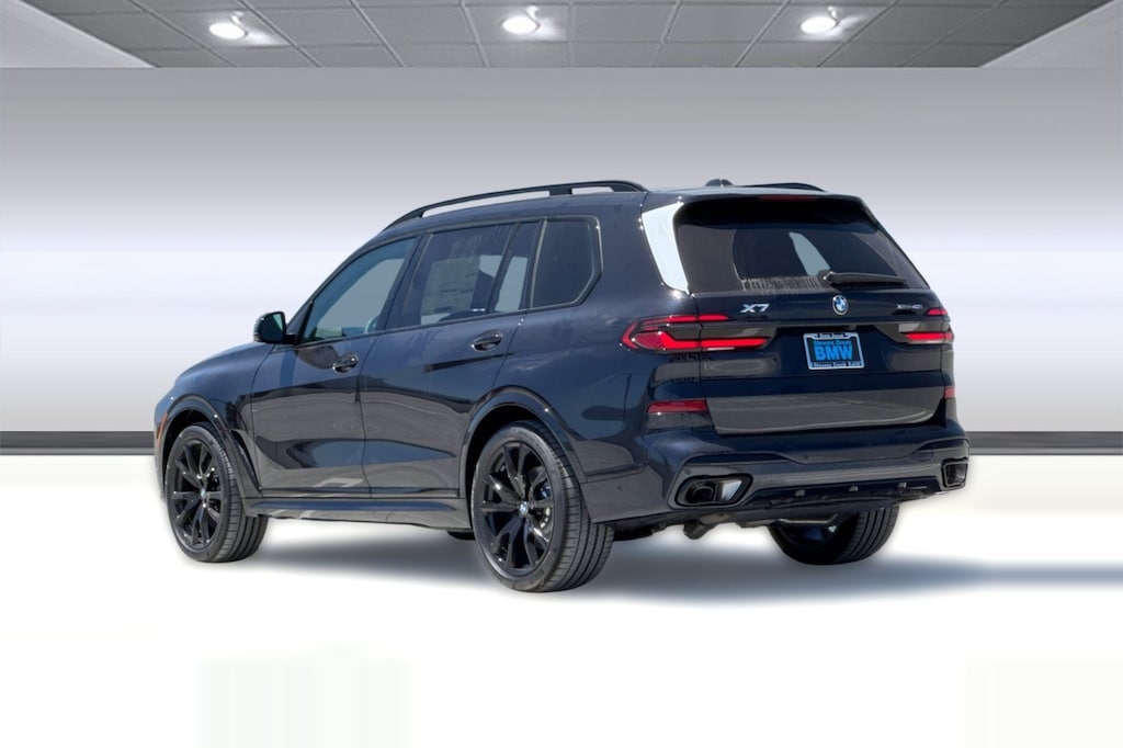 New 2027 BMW X7 xDrive40i SUV