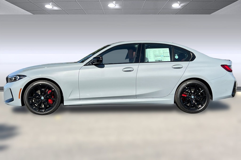 New 2026 BMW 330i NA Sedan