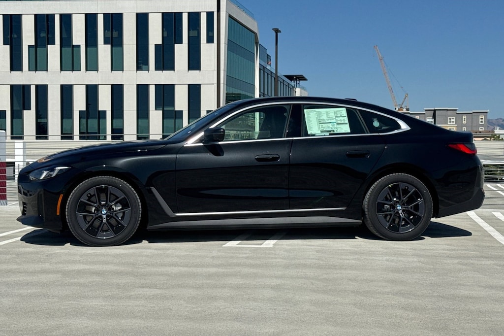 New 2026 BMW i4 xDrive40 Hatchback