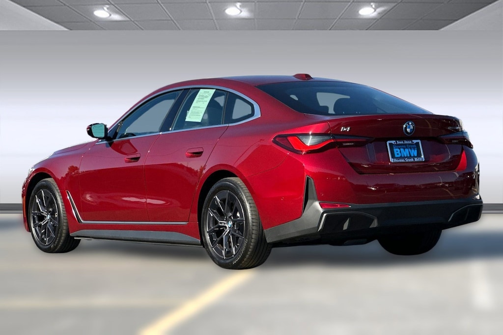 Used 2025 BMW i4 eDrive40 Gran Coupe