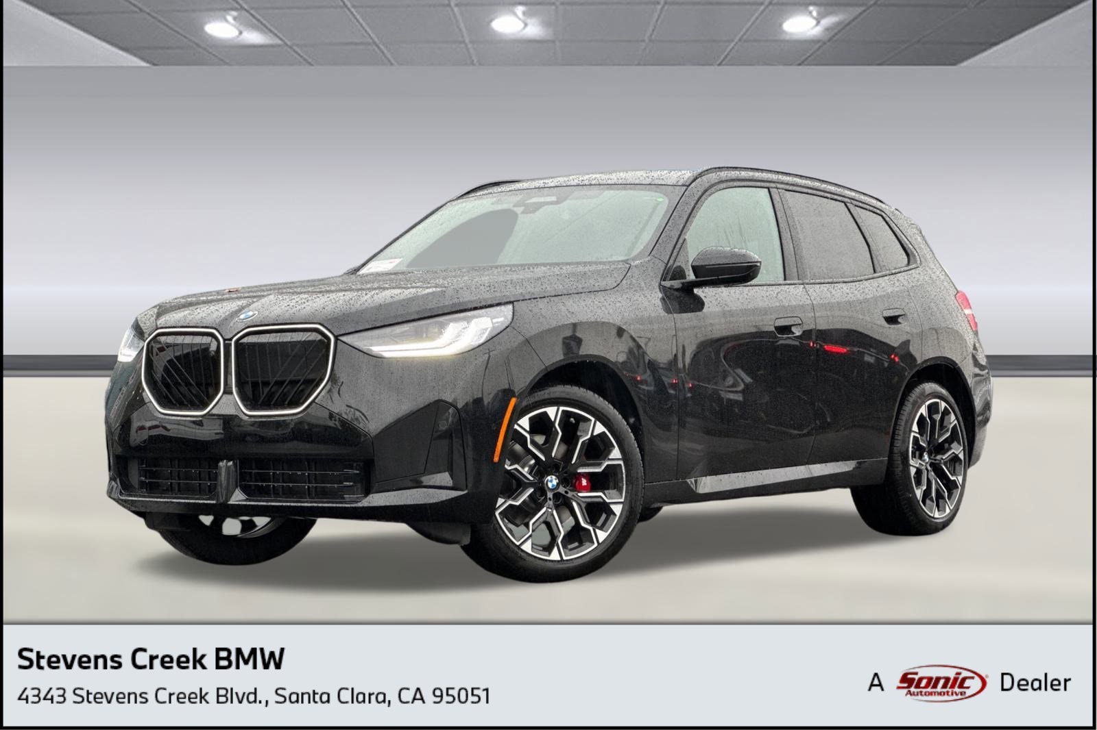 2026 BMW X3 30's photo