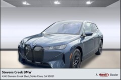 2026 BMW iX xDrive60 SUV