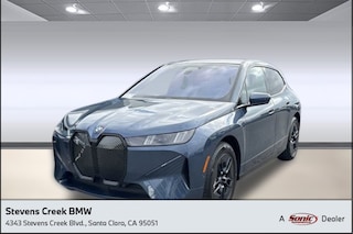 2026 BMW iX xDrive60 SUV