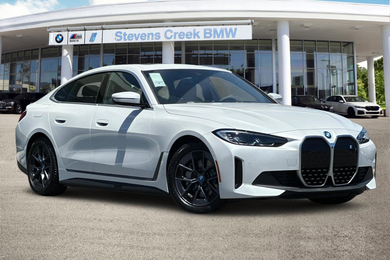 Used 2024 BMW i4 Base with VIN WBY83FB05RFT18523 for sale in Concord, CA