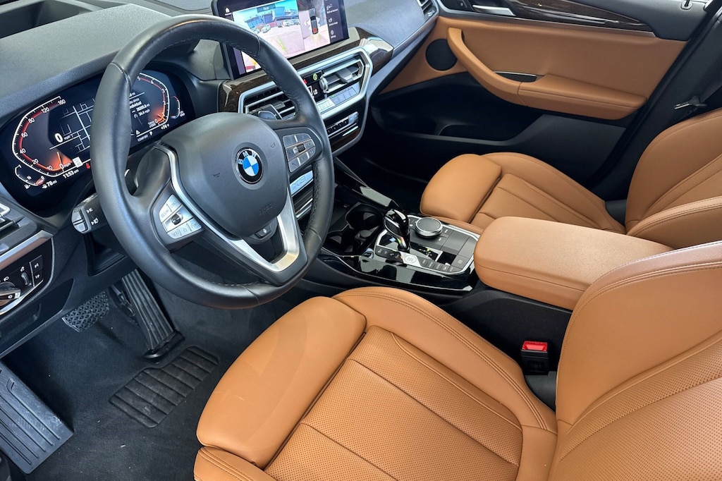 Certified 2024 BMW X3 xDrive30i SUV
