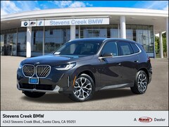 New 2025 BMW X3 30 xDrive SUV for sale in Santa Clara