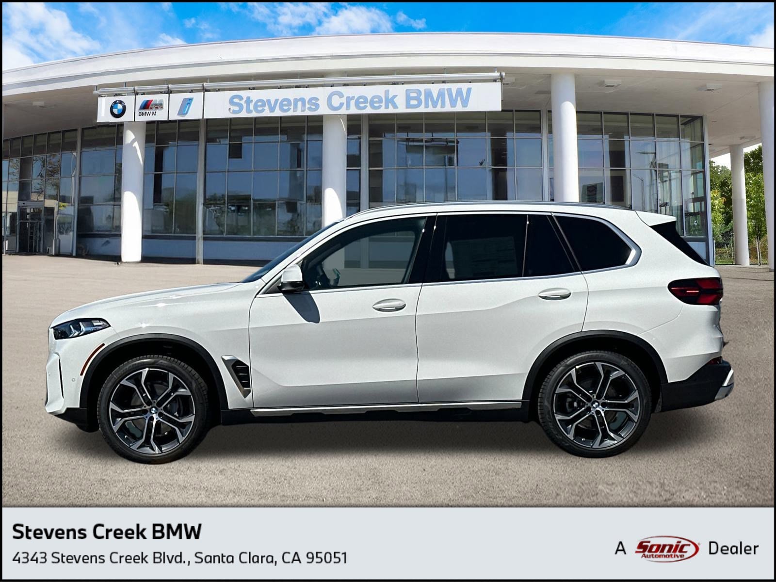 2026 BMW X5 SUV 