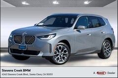 2025 BMW X3 30 xDrive SUV