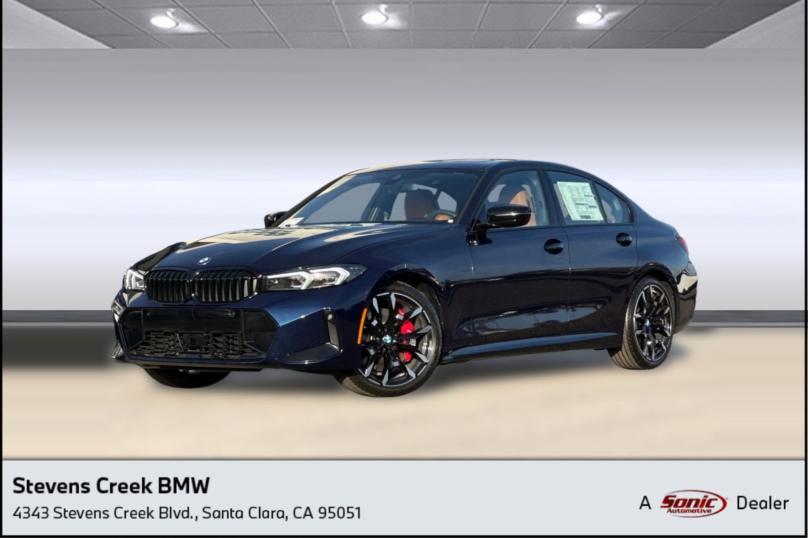 2026 BMW 3 Series 330i Sedan's photo