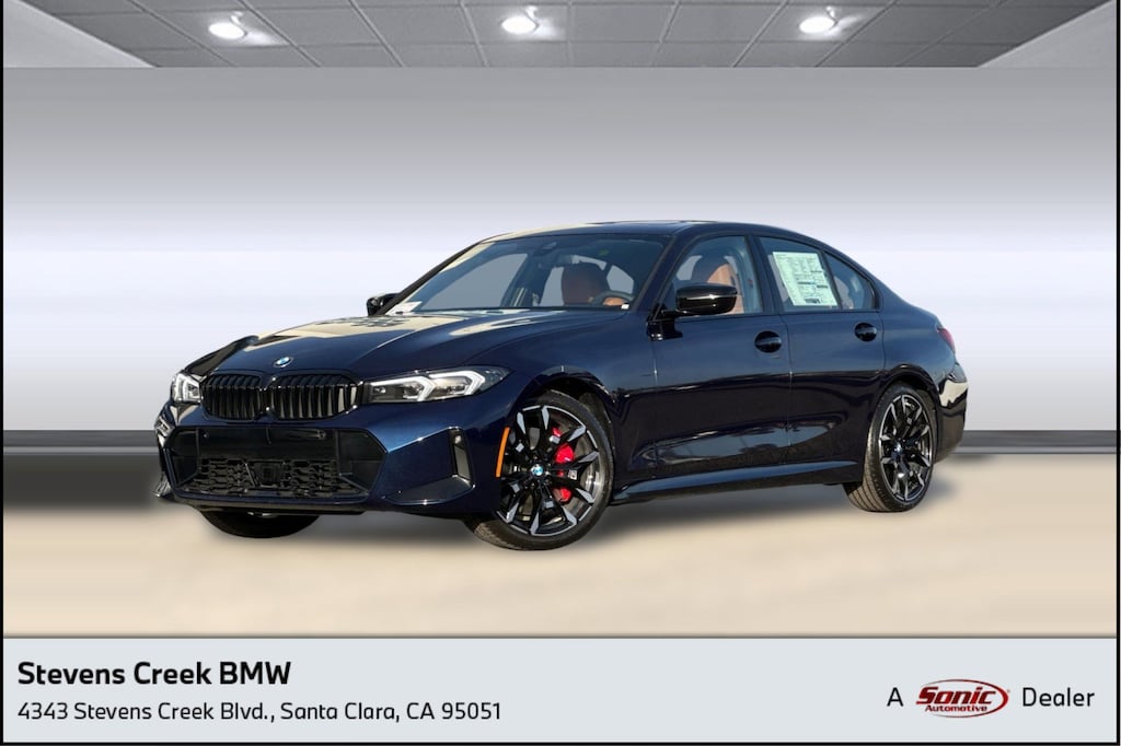 Used 2026 BMW 330i Sedan