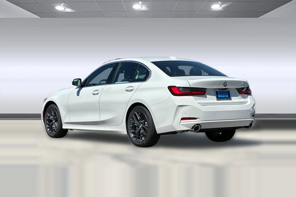 Used 2025 BMW 330i Sedan