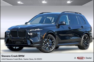 2026 BMW X7 xDrive40i SUV