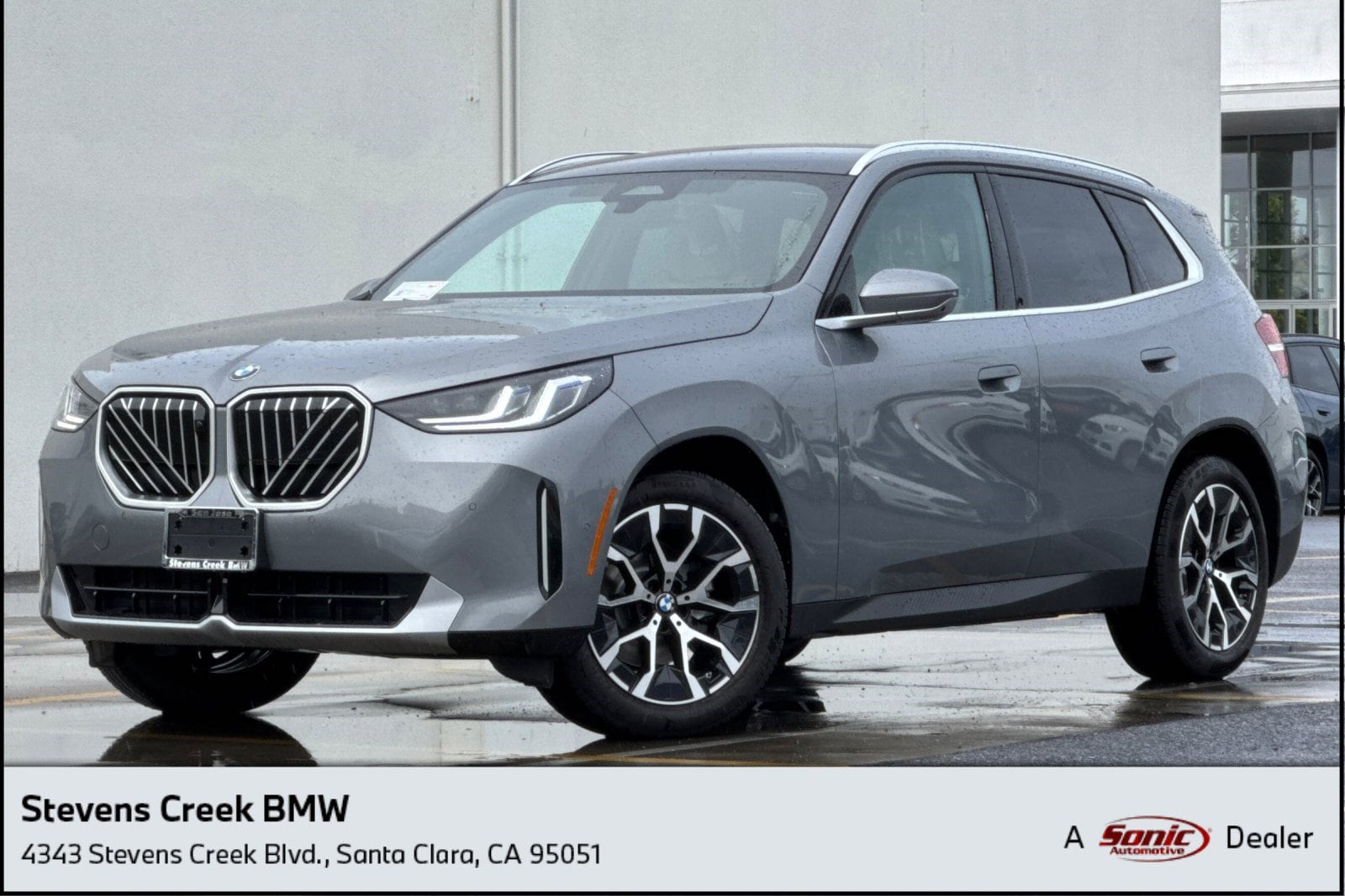 2026 BMW X3 30 XDRIVE's photo