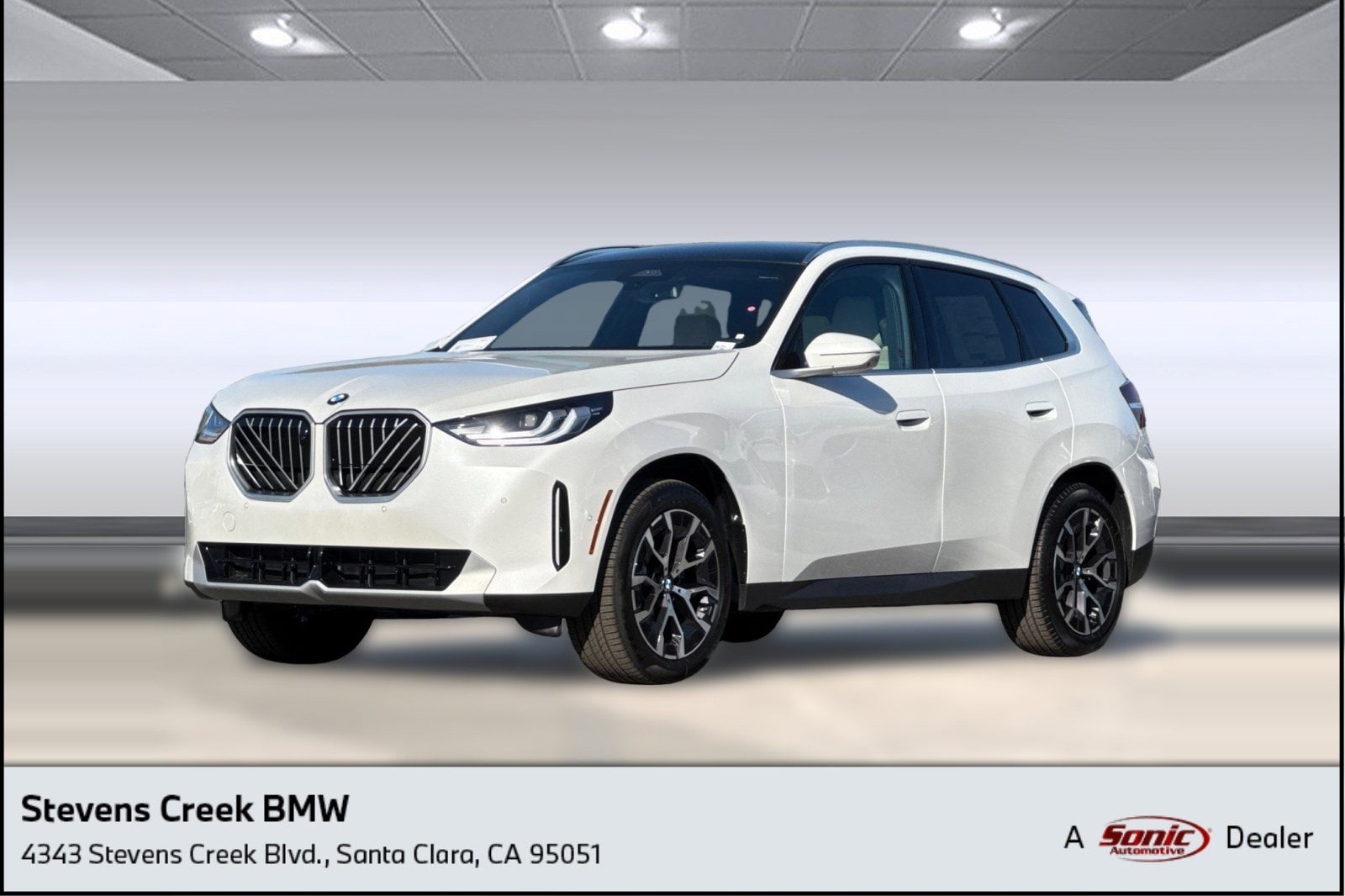 2026 BMW X3 30 XDRIVE's photo
