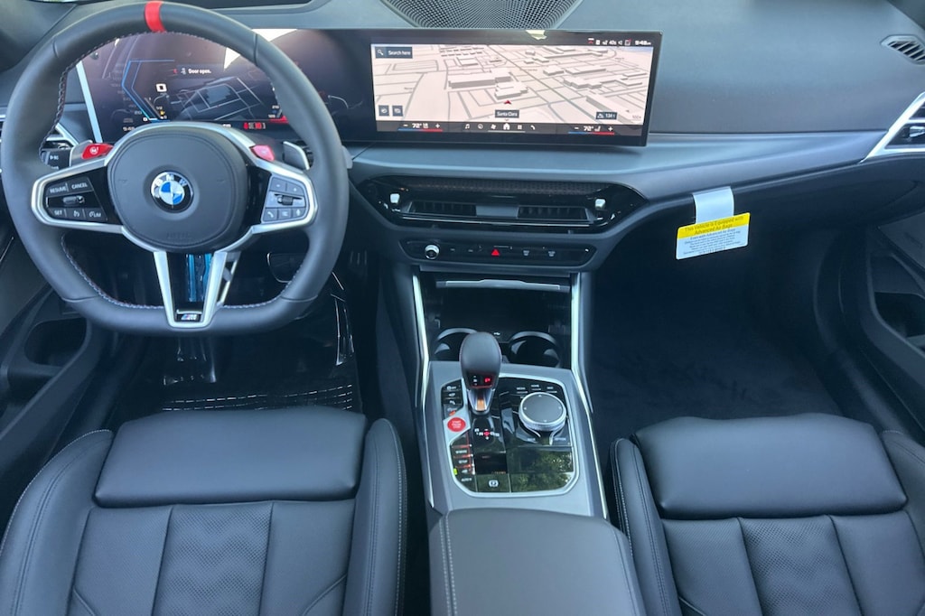 New 2027 BMW M3 Sedan