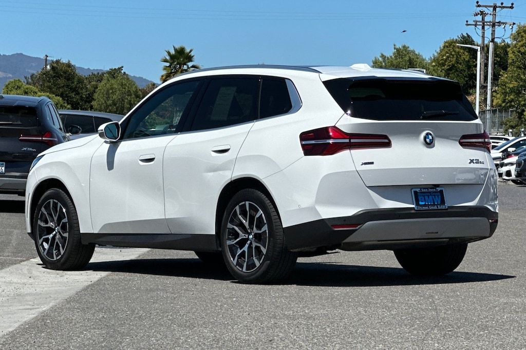 Used 2026 BMW X3 30 xDrive SUV