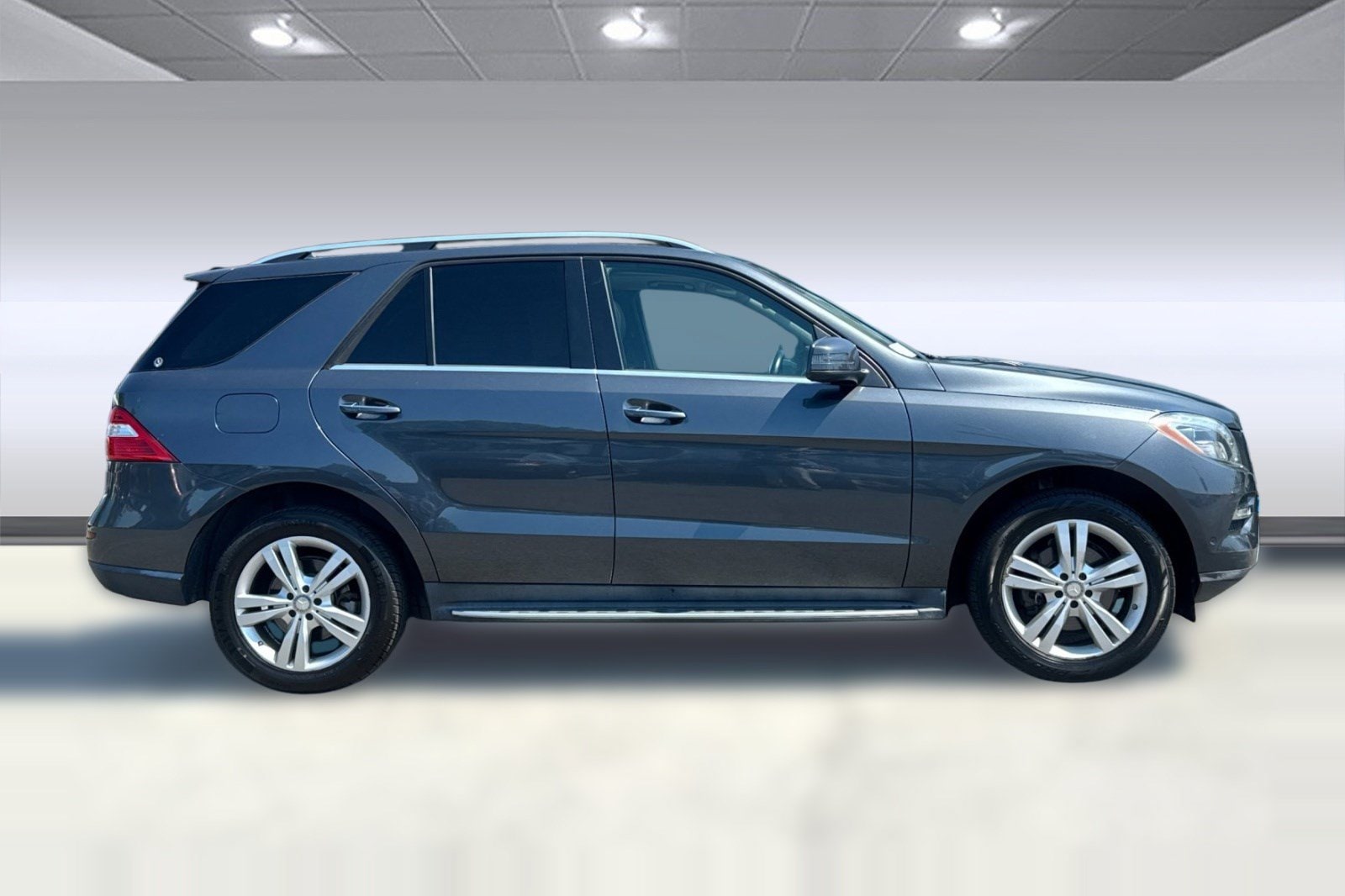 M-Class ML 350 4MATIC SUV