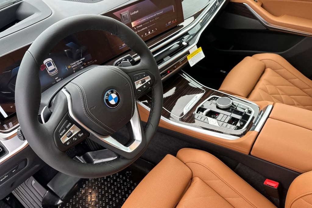 New 2026 BMW X5 PHEV xDrive50e SUV