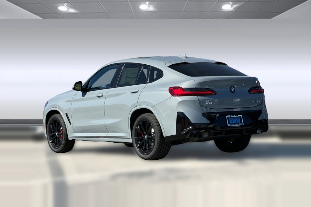 New 2025 BMW X4 xDrive30i SUV