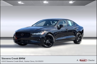 Used 2024 Volvo S60 B5 Plus Black Edition Sedan in Colma