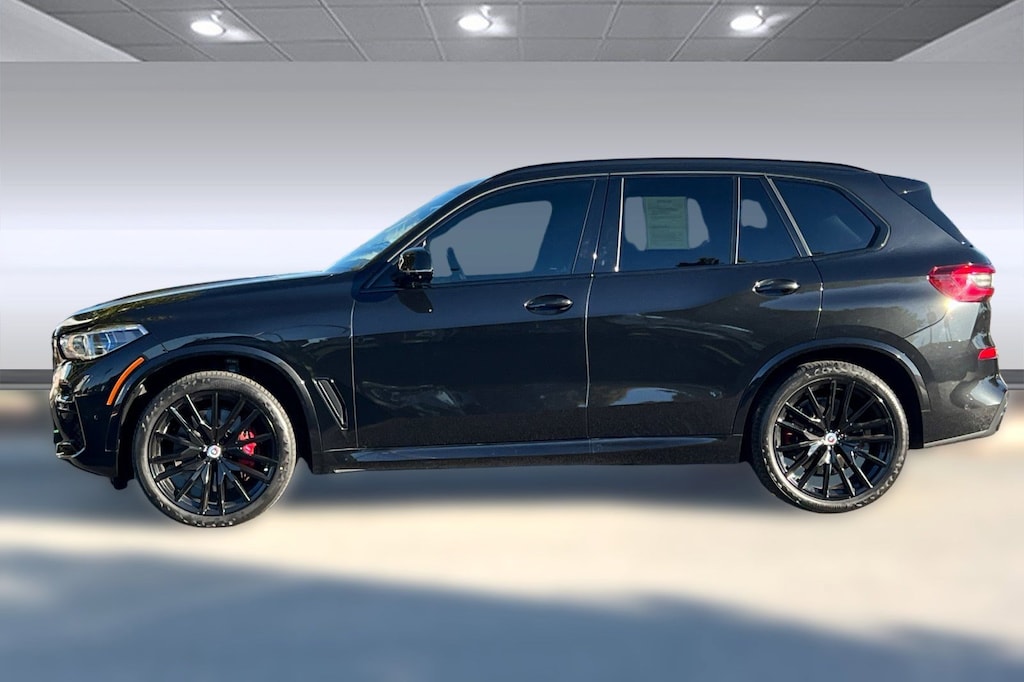 Used 2023 BMW X5 M50i SUV