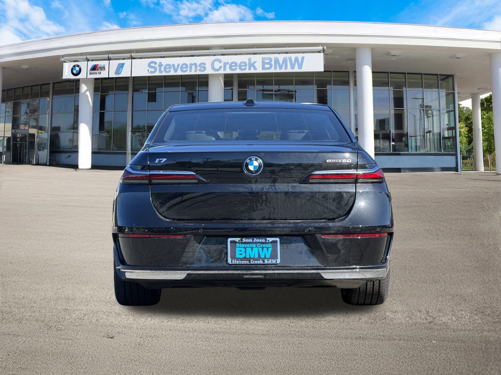 2025 Bmw i7 eDrive50 photo 4