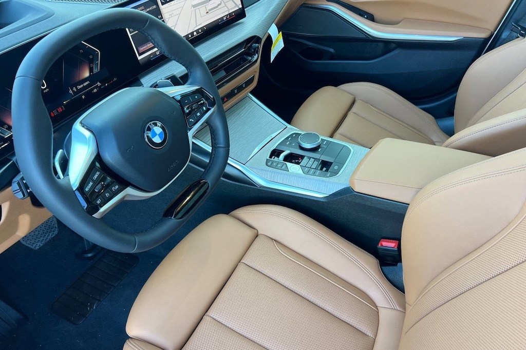 New 2026 BMW 330i NA Sedan
