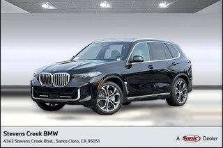 2026 BMW X5 PHEV xDrive50e SUV