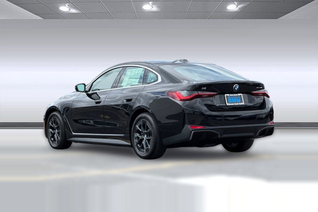 New 2026 BMW i4 eDrive40 Hatchback