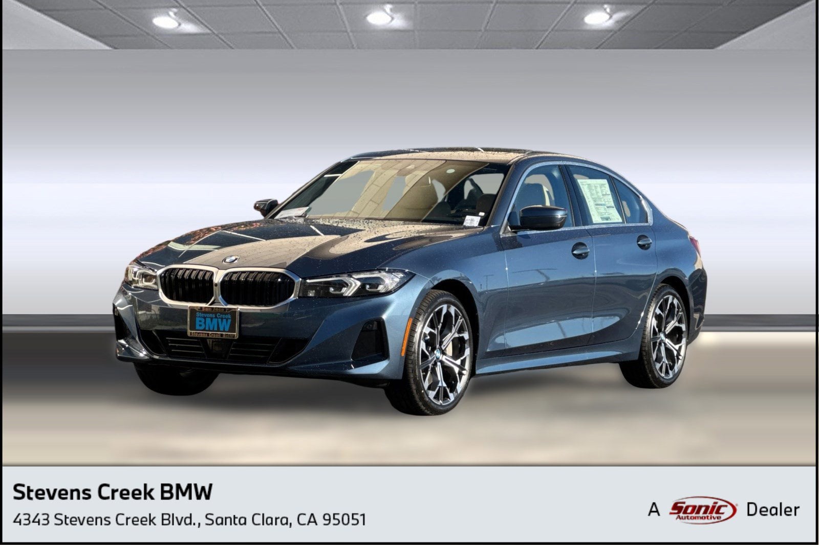 2026 BMW 3 Series 330i's photo