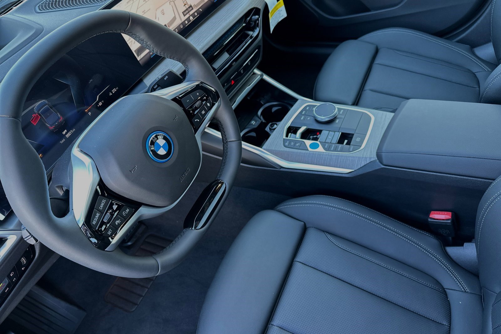 2025 Bmw i4 eDrive40 photo 3