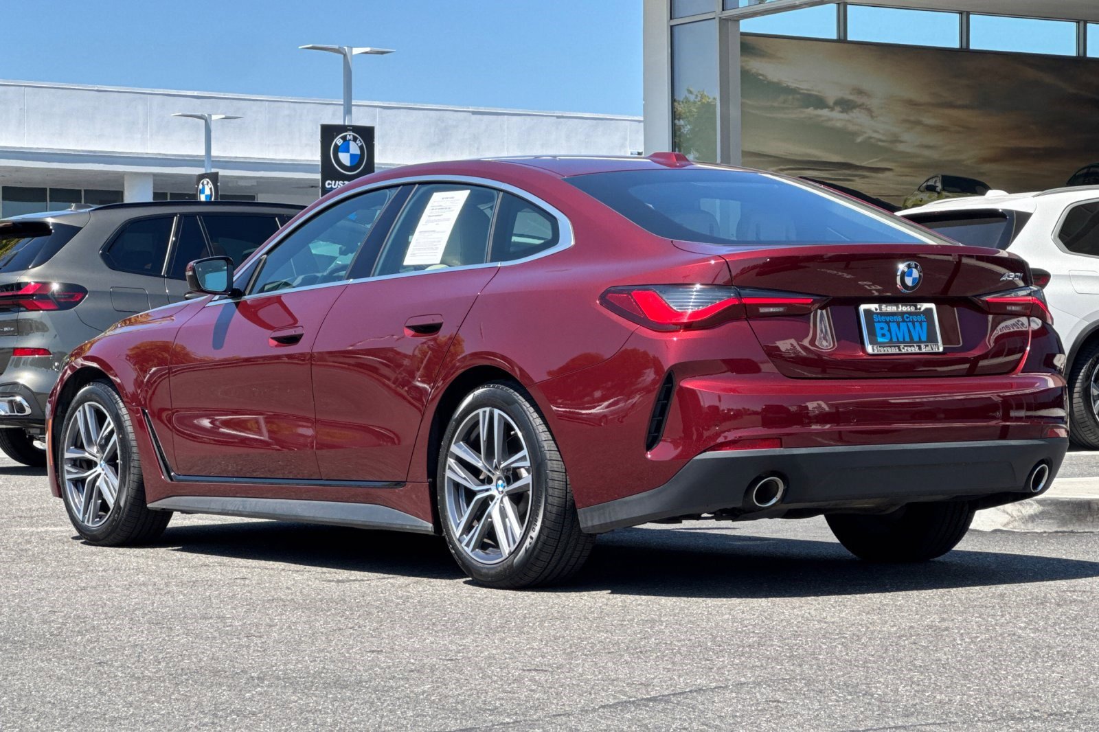 2023 Bmw 430i Gran Coupe photo 3