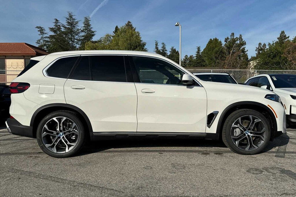 New 2025 BMW X5 PHEV xDrive50e For Sale in Santa Clara Stock S9Y88045