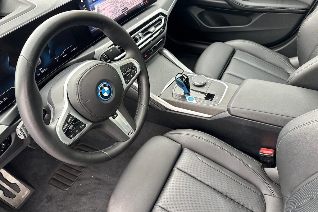 Certified 2023 BMW i4 eDrive40 Gran Coupe