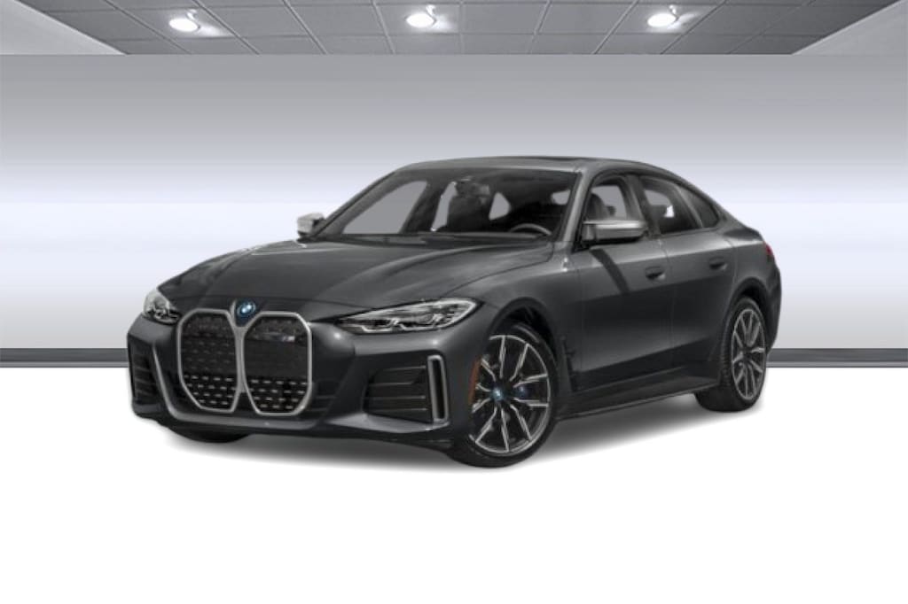 New 2024 BMW i4 eDrive40 Gran Coupe